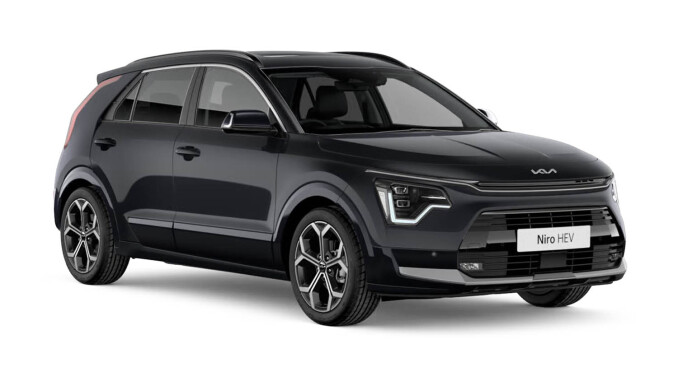 Kia Niro 1.6 GDi 136 Hybrid Aspire 5dr DCT Hybrid Estate - Image 1